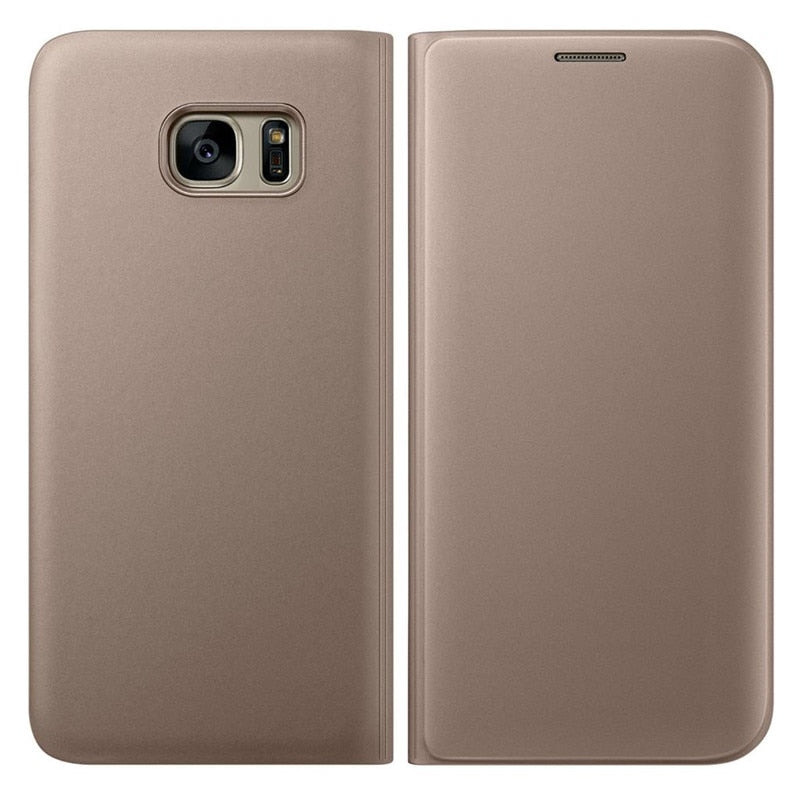 Samsung S22 Serie Flip läder plånboksfodral