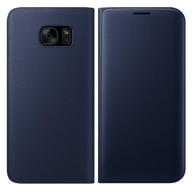 Samsung S22 Serie Flip läder plånboksfodral