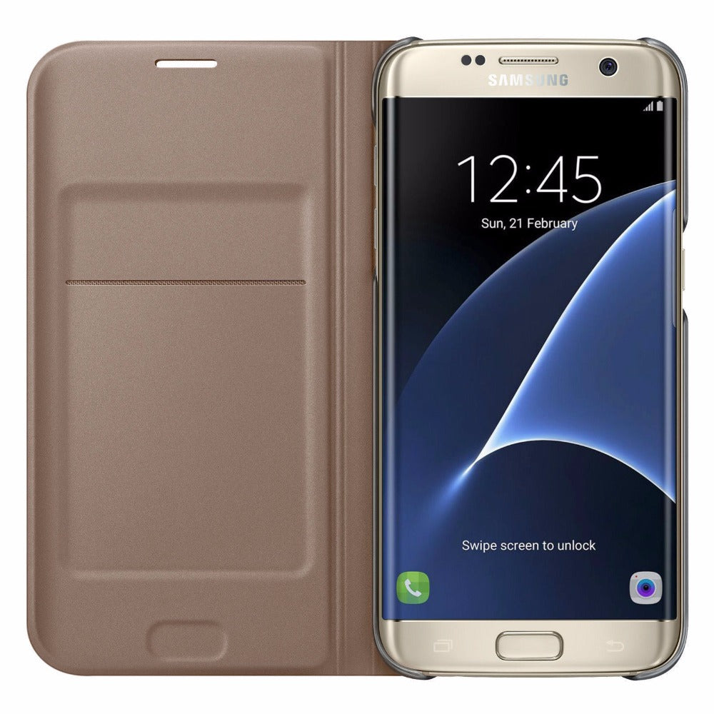 Samsung S22 Serie Flip läder plånboksfodral