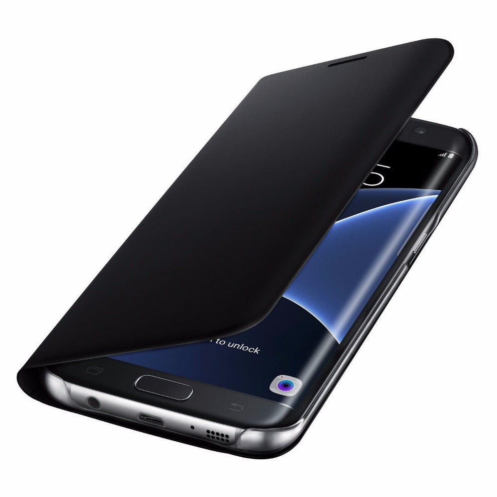 Samsung S22 Serie Flip läder plånboksfodral