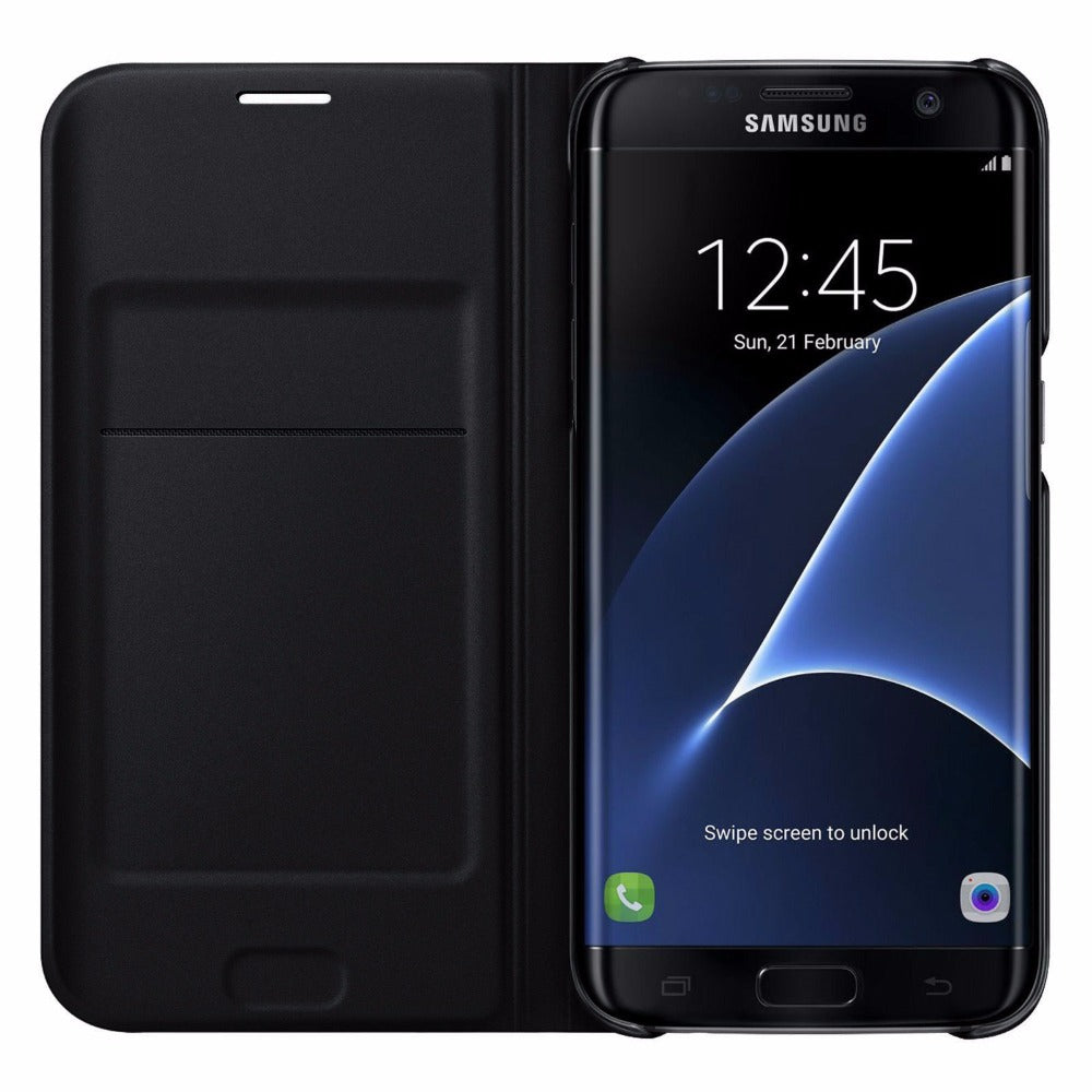 Samsung S22 Serie Flip läder plånboksfodral