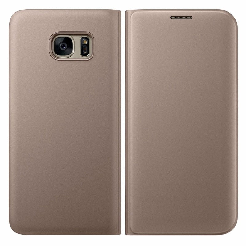 Samsung S22 Serie Flip läder plånboksfodral