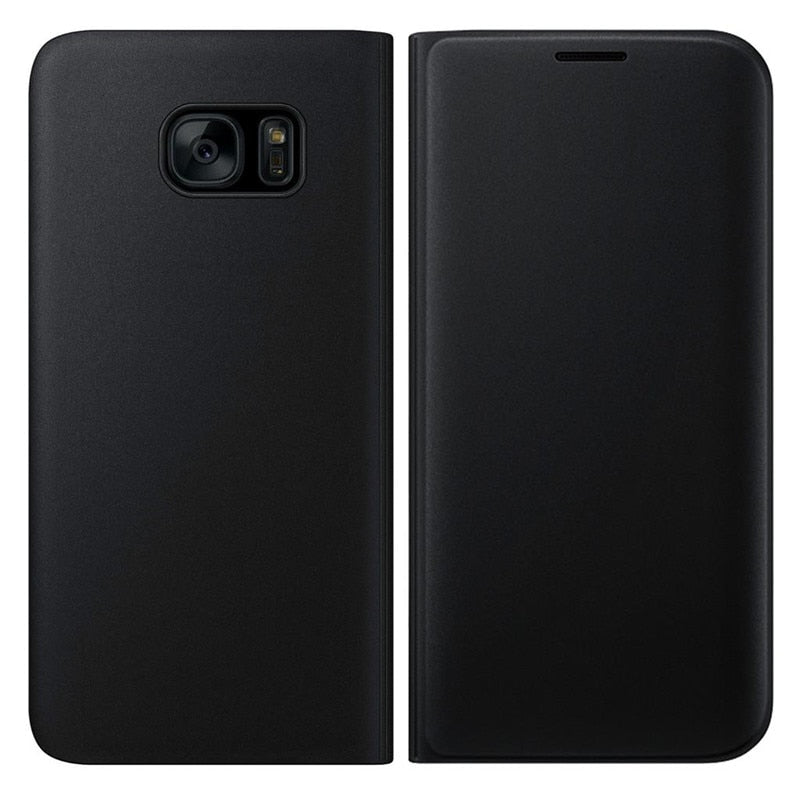 Samsung S22 Serie Flip läder plånboksfodral