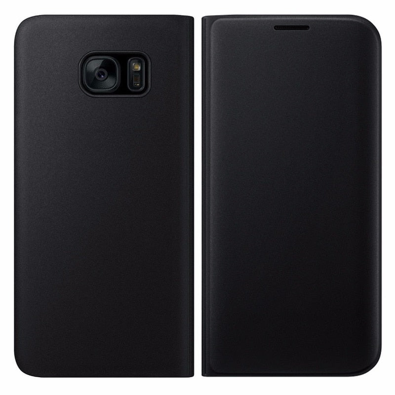 Samsung S22 Serie Flip läder plånboksfodral