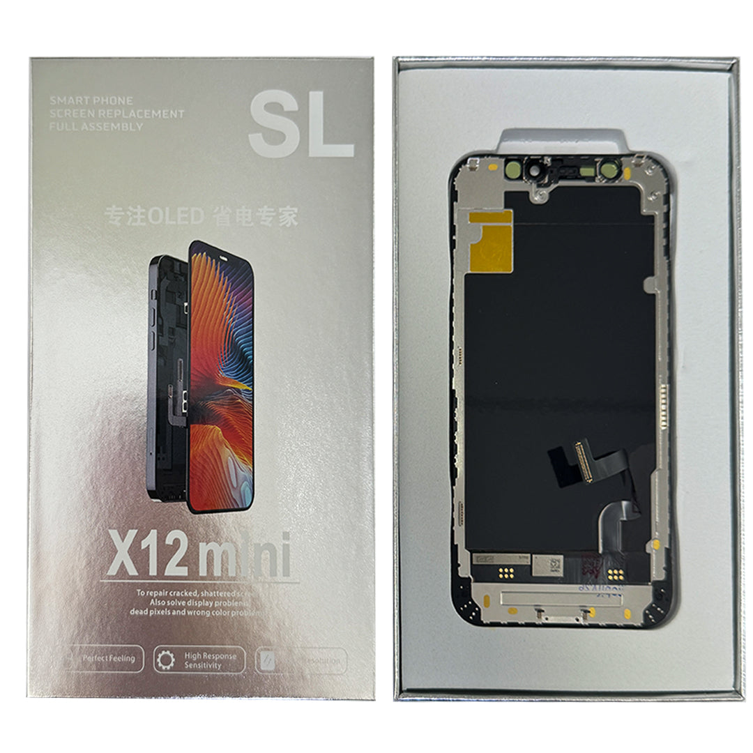 iPhone 12 Mini Soft Oled LCD SL