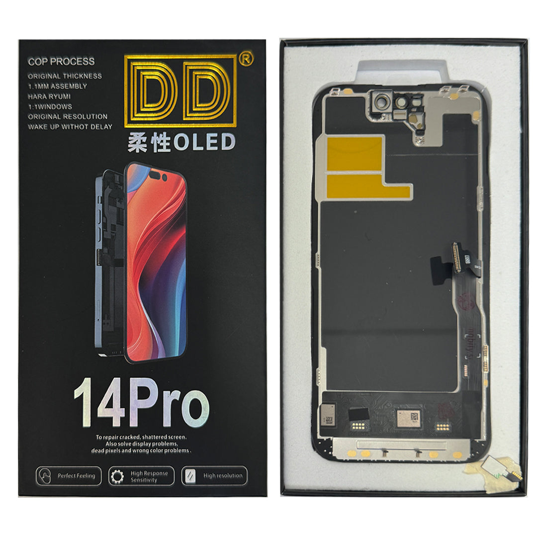 iPhone 14 Pro Soft Oled LCD DD
