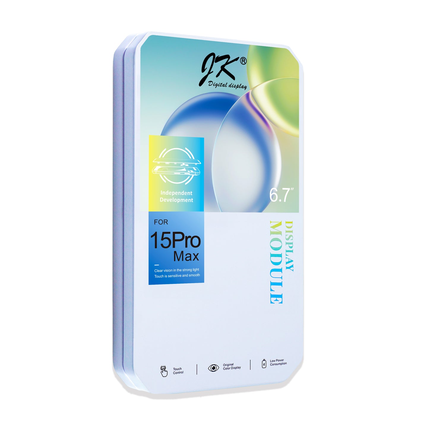 iPhone 15 Pro Max LCD JK (High Quality Incell)