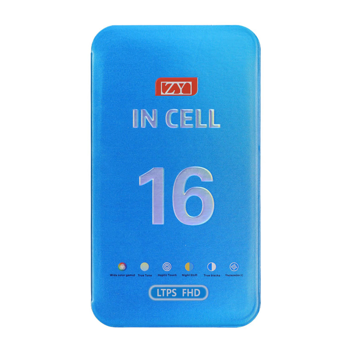 iPhone 16 LCD FHD incell ZY