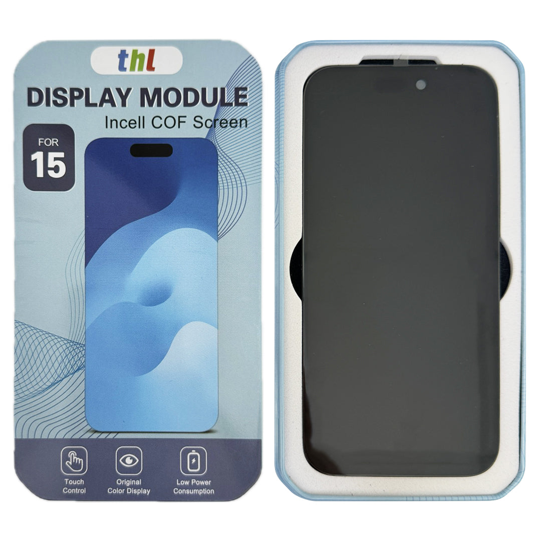 Phone 15 THL LCD (High Quality Incell)