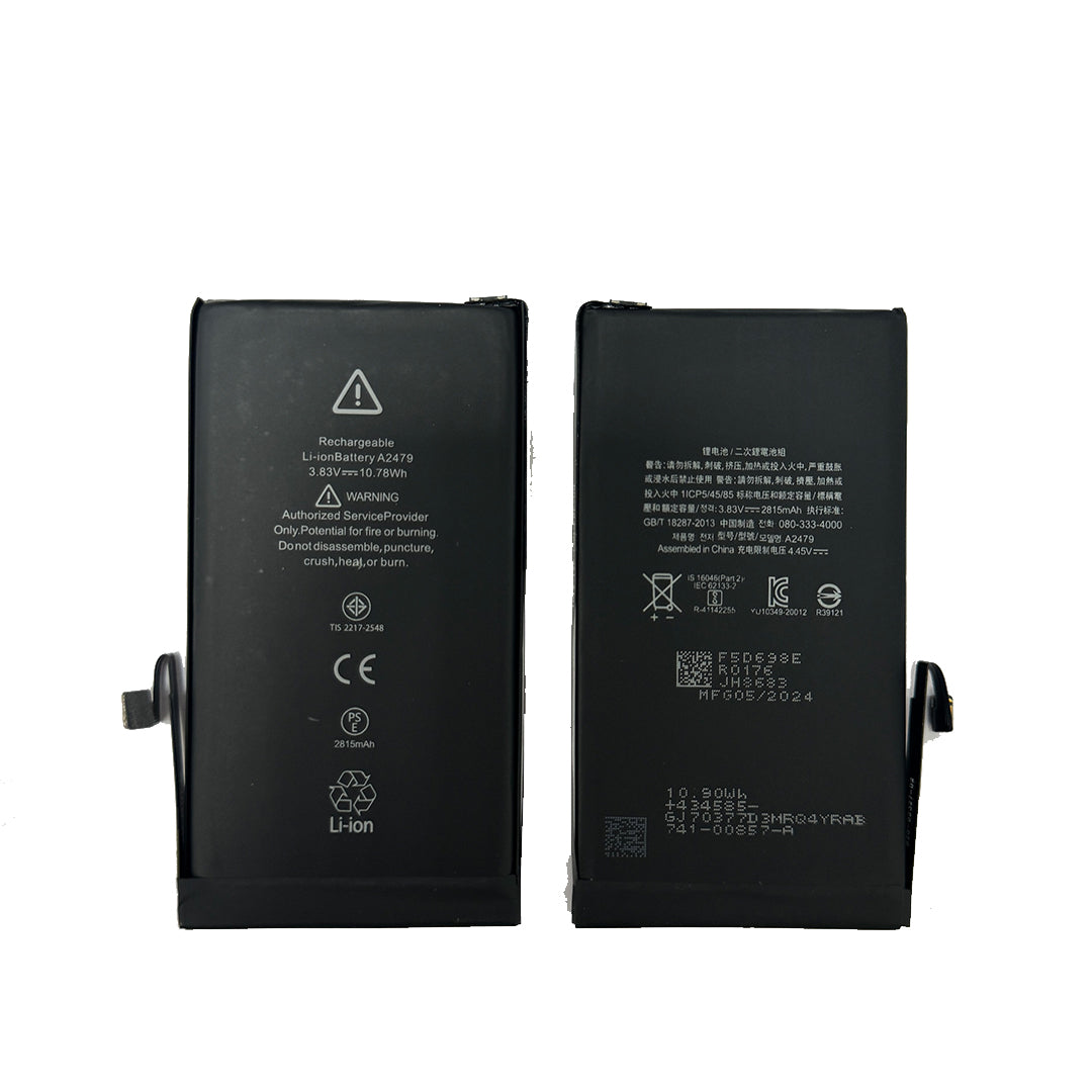 iPhone 12/12 Pro Batteri Professional Premium