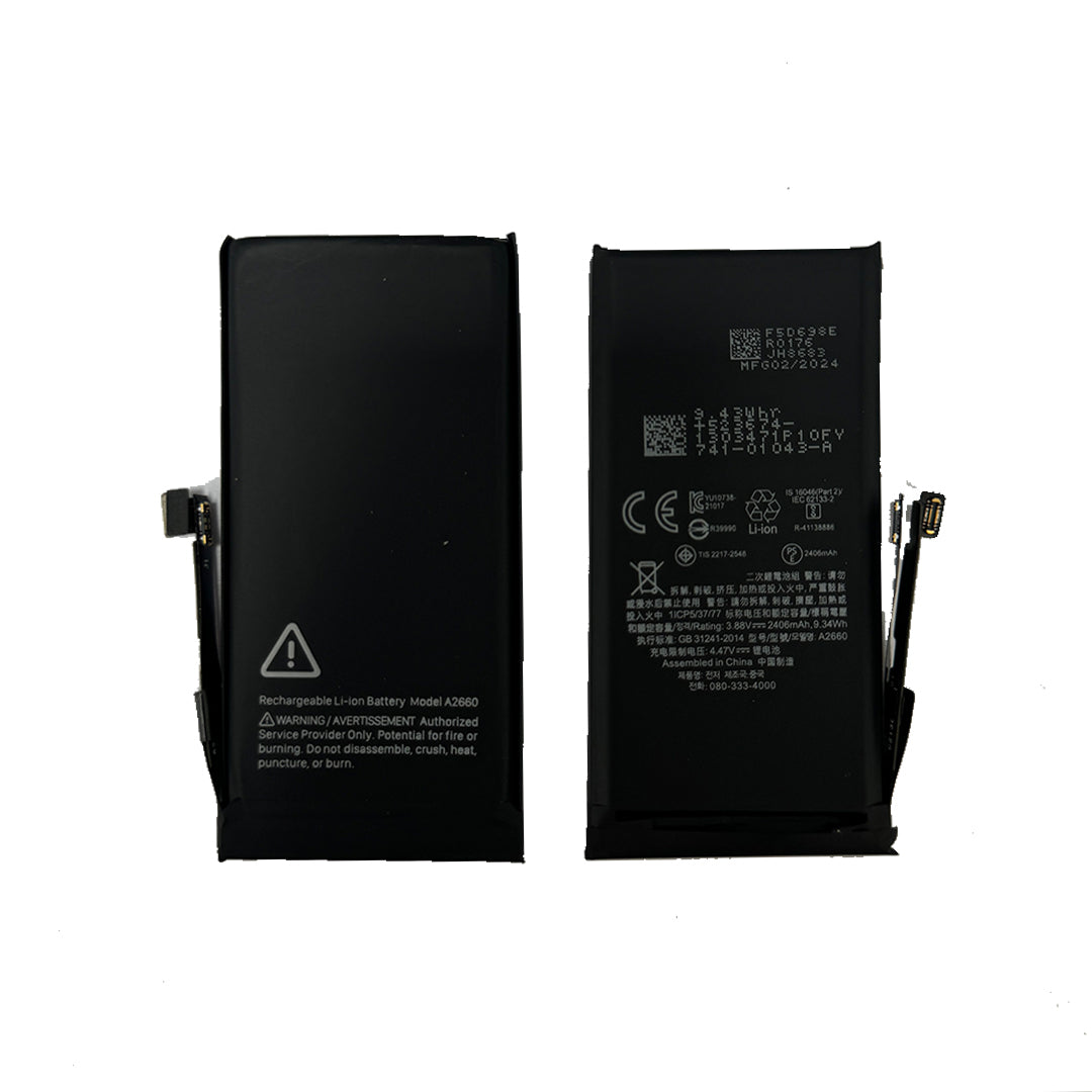 iPhone 13 Mini Batteri Professional Premium