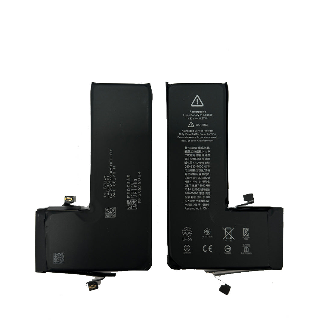 iPhone 11 Pro Batteri Professional Premium