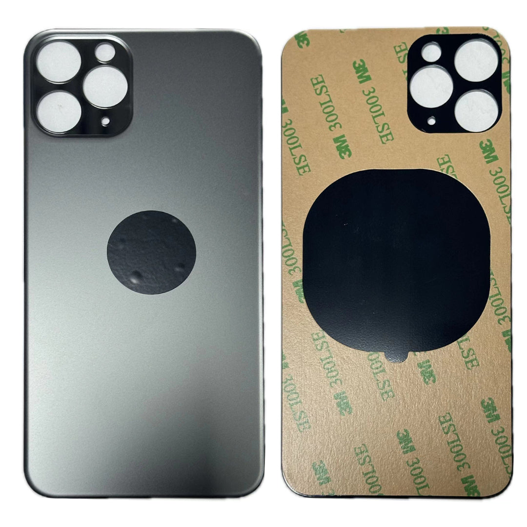 iPhone 11 Pro Baksida med Självhäftande tejp