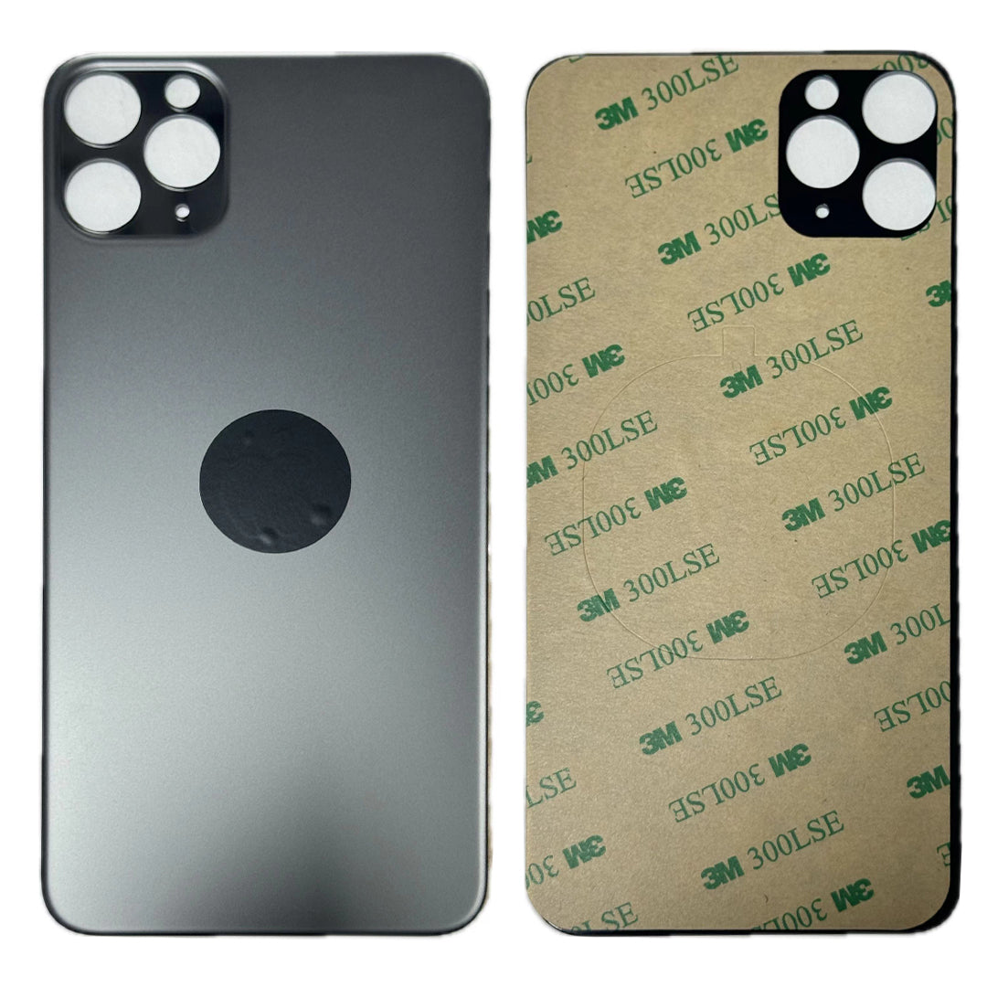 iPhone 11 Pro Max Baksida med Självhäftande tejp