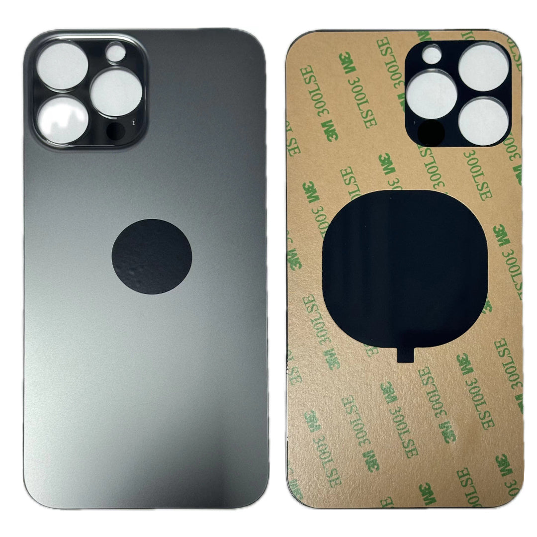 iPhone 13 Pro Max Baksida med Självhäftande tejp