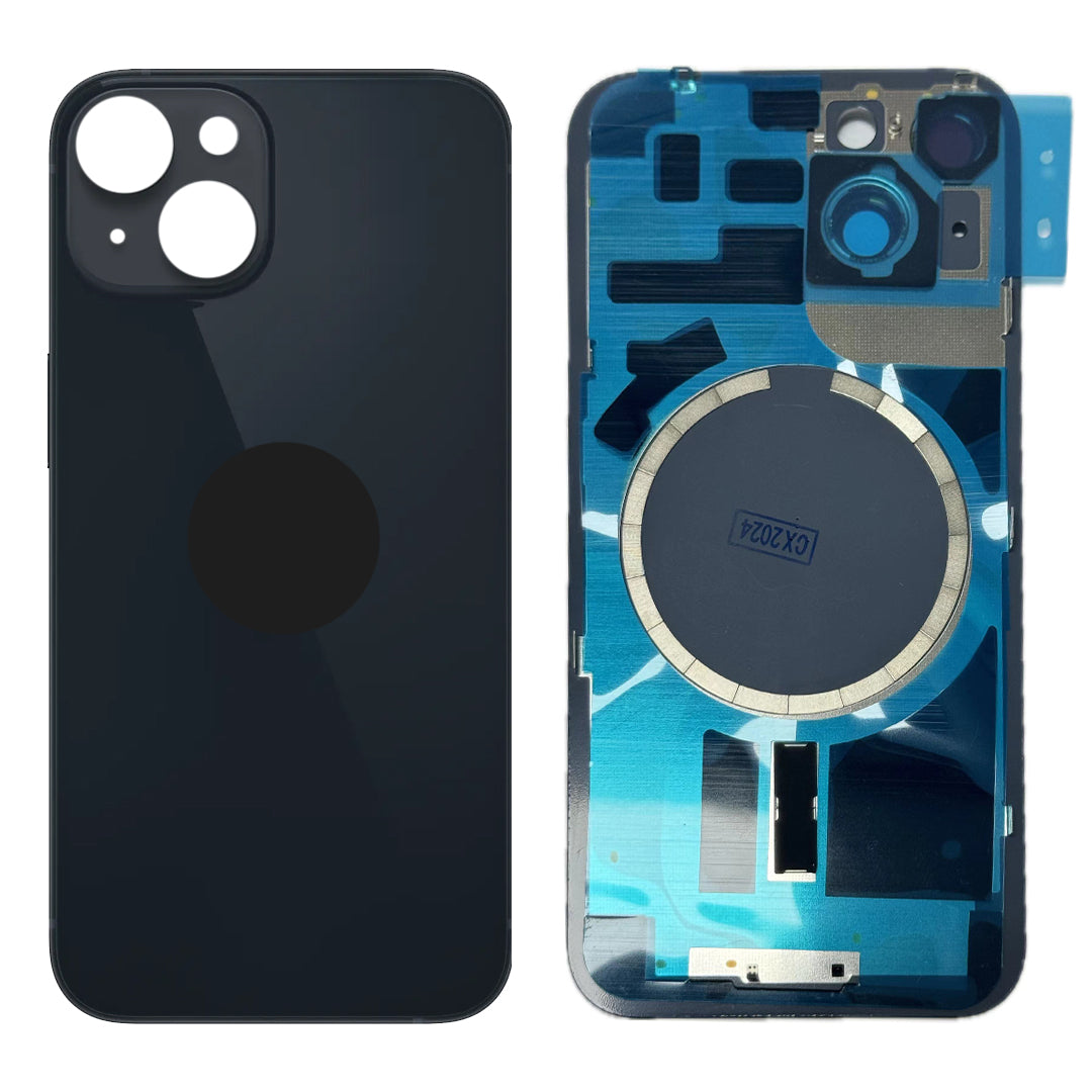 iPhone 14 Baksida Glas med lins