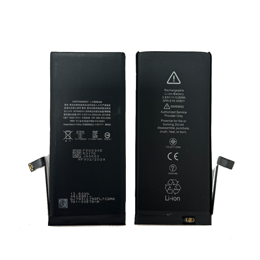 iPhone 11 Batteri Professional Premium