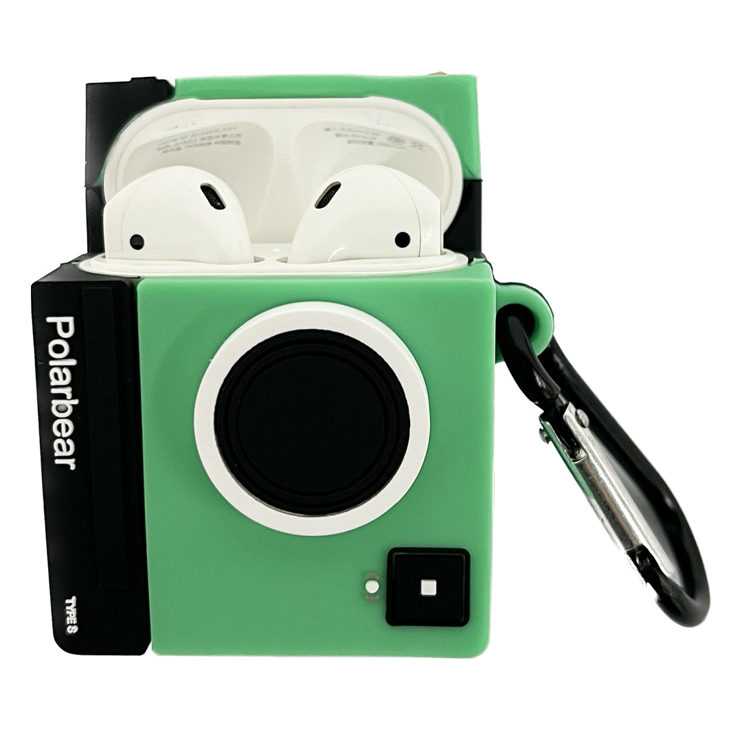 AirPods Fodral Gen 2 Kamera A13