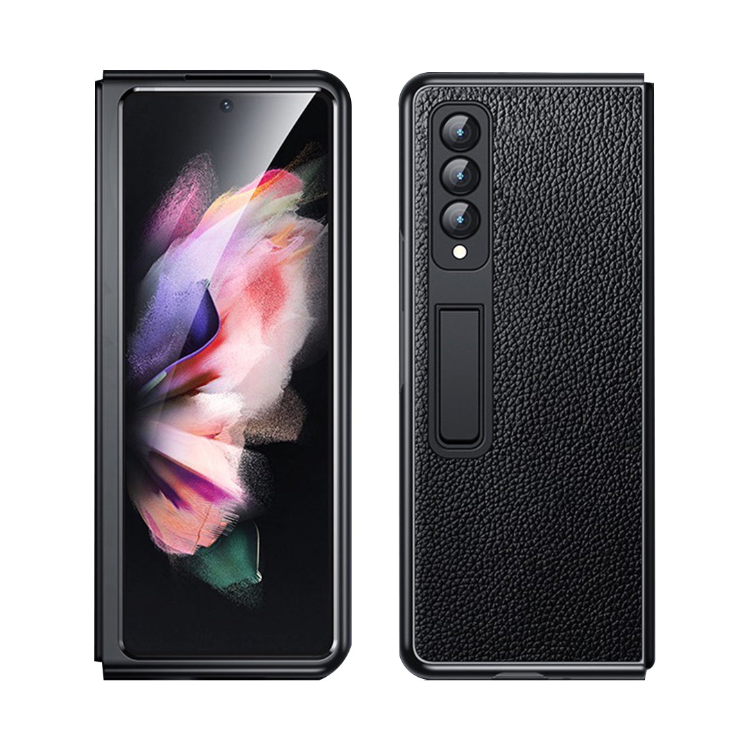 Samsung Z Folder 4 Läder A1