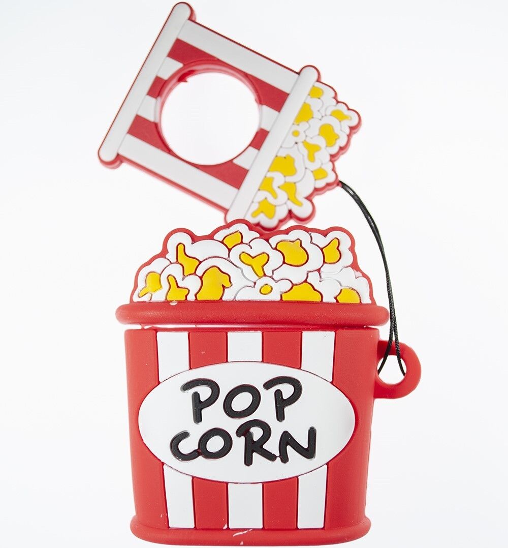 AirPods Fodral Popcorn 1/2