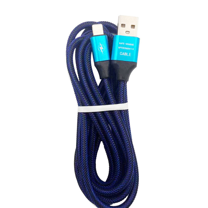 Laddningskabel USB Lightning Kabel 2M