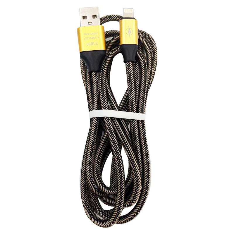 Laddningskabel USB Lightning Kabel 2M