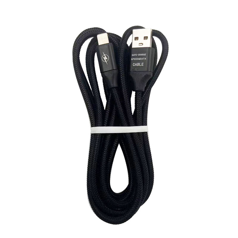 Laddningskabel USB Lightning Kabel 2M