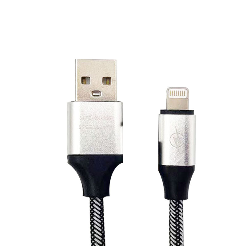 Laddningskabel USB Lightning Kabel 2M