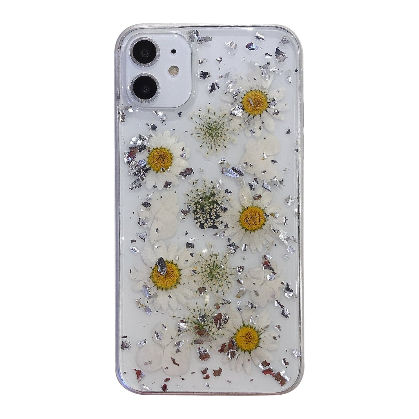 Blomfodral med glitter