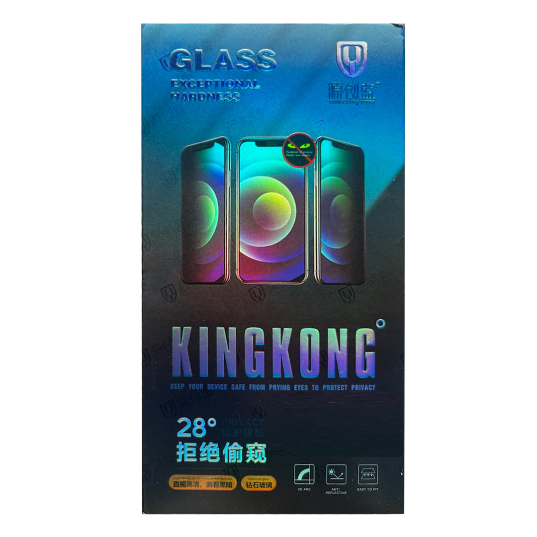 iPhone 14/13/13 PRO Skärmskydd 9D Uppdaterad Version Transparent