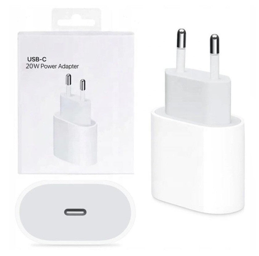 Snabb Väggladdare USB-C