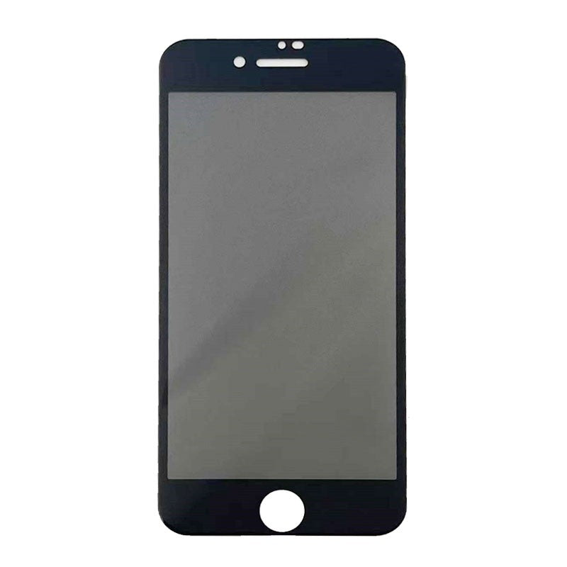 iPhone 7/8 PLUS Skärmskydd Privacy Svart