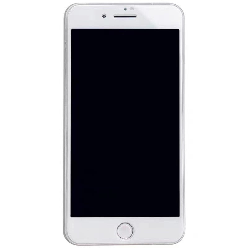 iPhone 7/8 PLUS Skärmskydd Privacy Vit