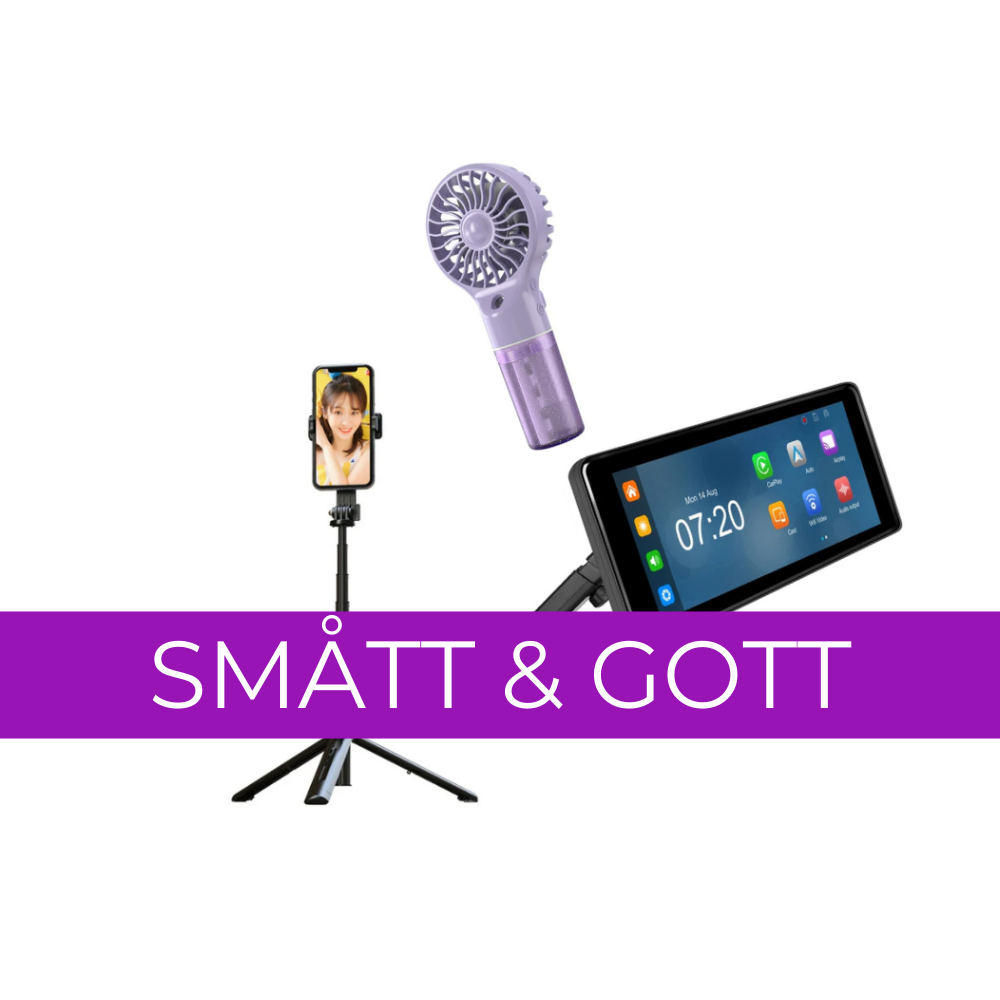 SMÅTT & GOTT