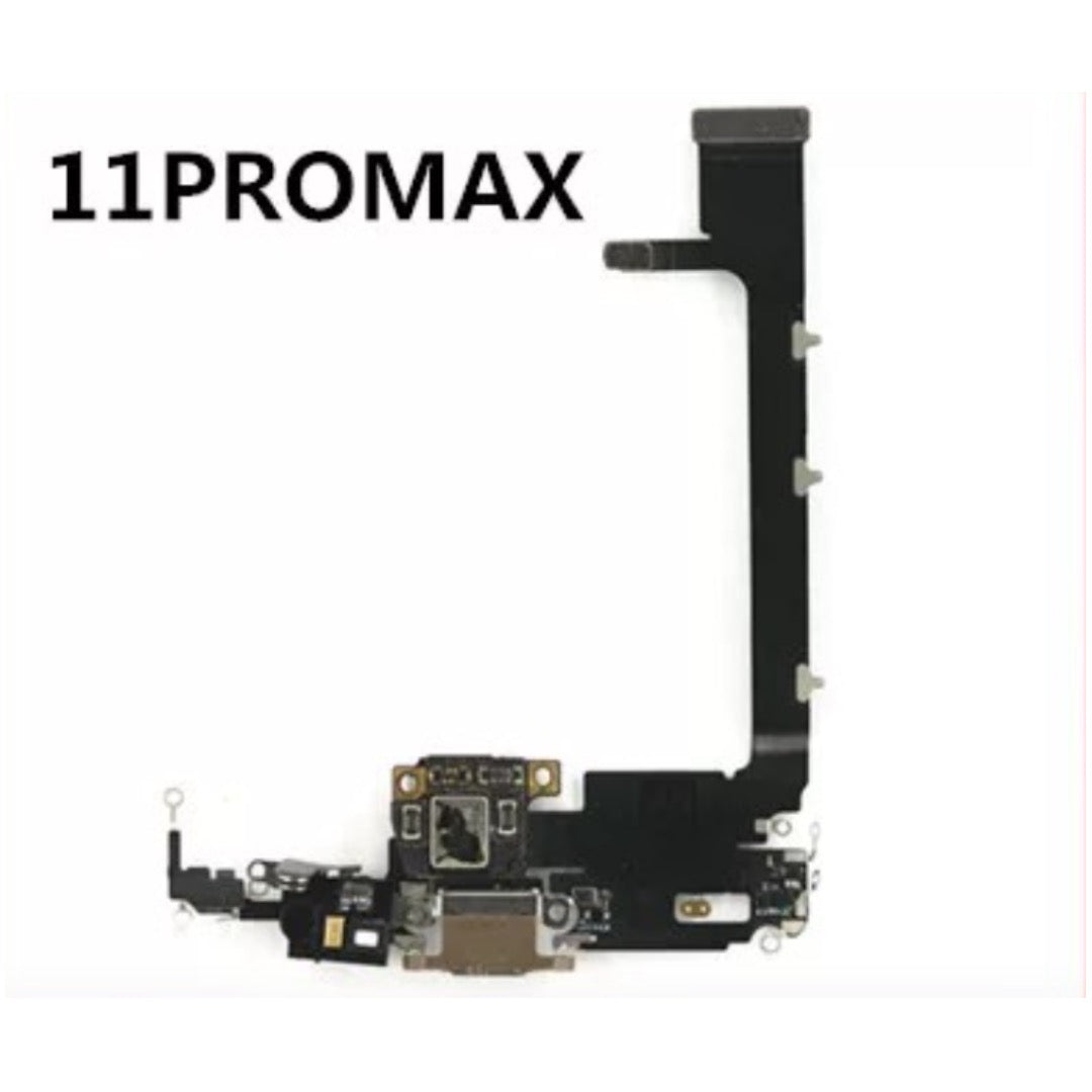 Laddkontakt Flexkabel Iphone 11 Pro Max