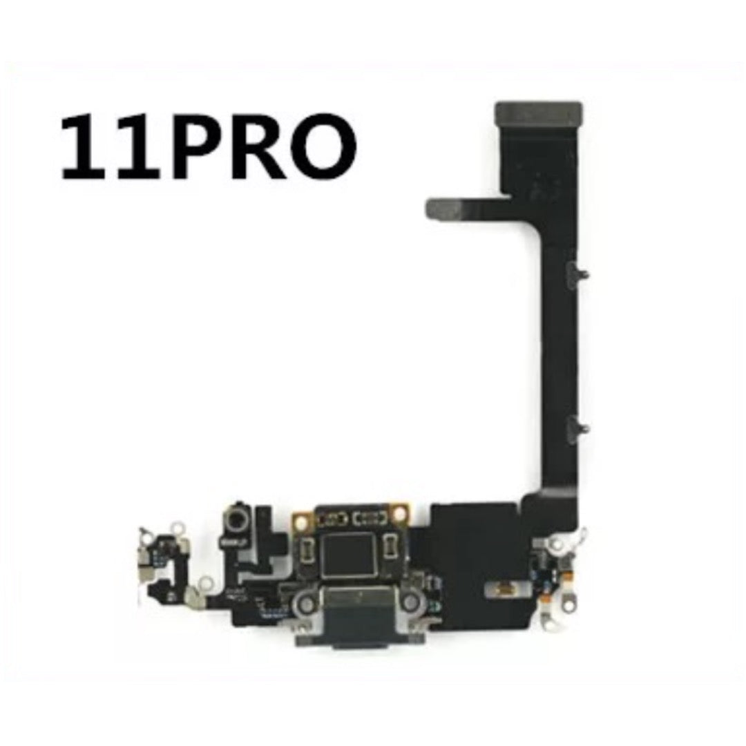 Laddkontakt Flexkabel Iphone 11 Pro