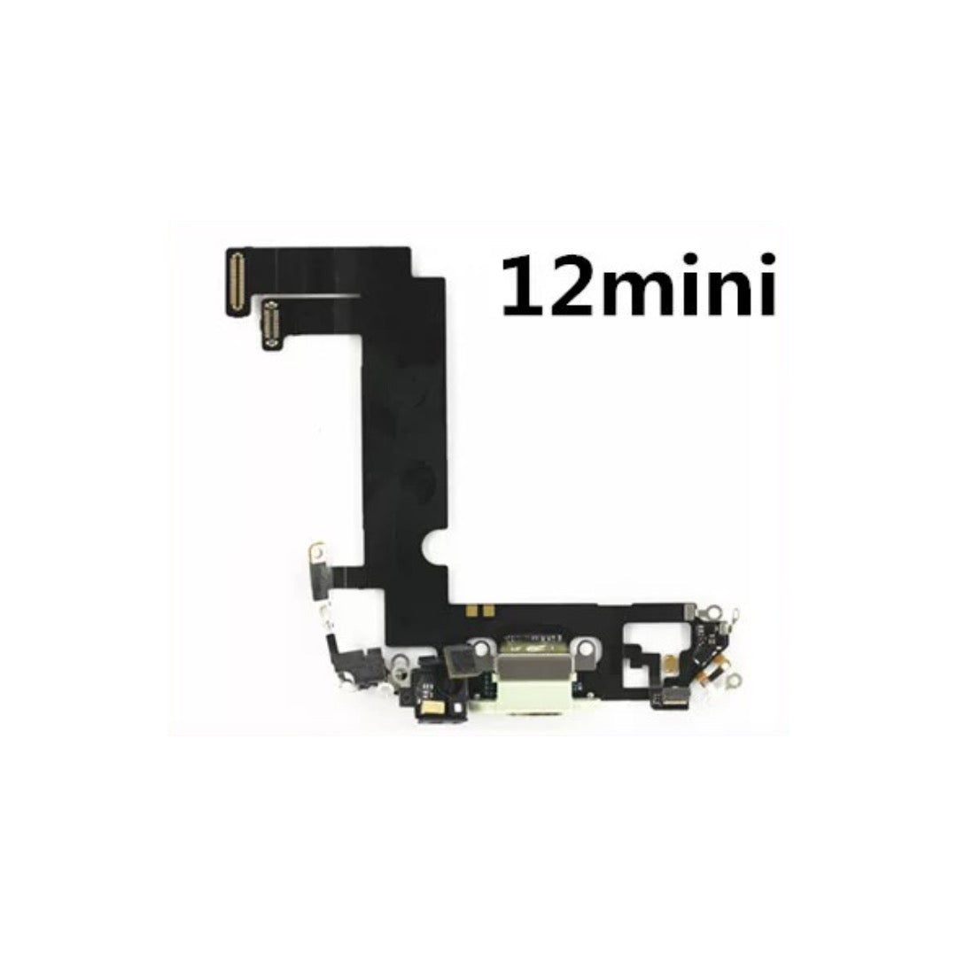 Laddkontakt Flexkabel Iphone 12 Mini