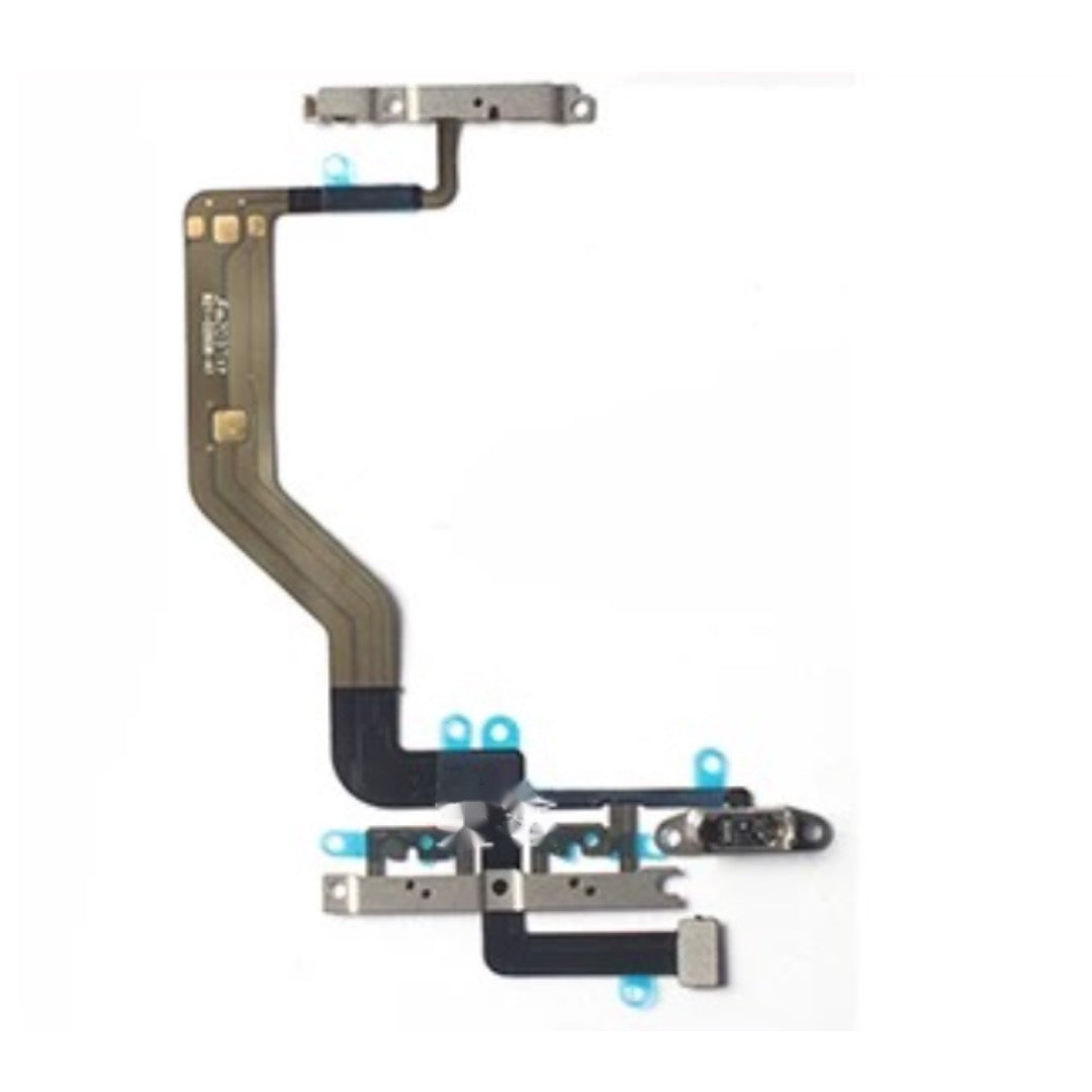 -Volymknapp Flexkabel Iphone 12 Mini-