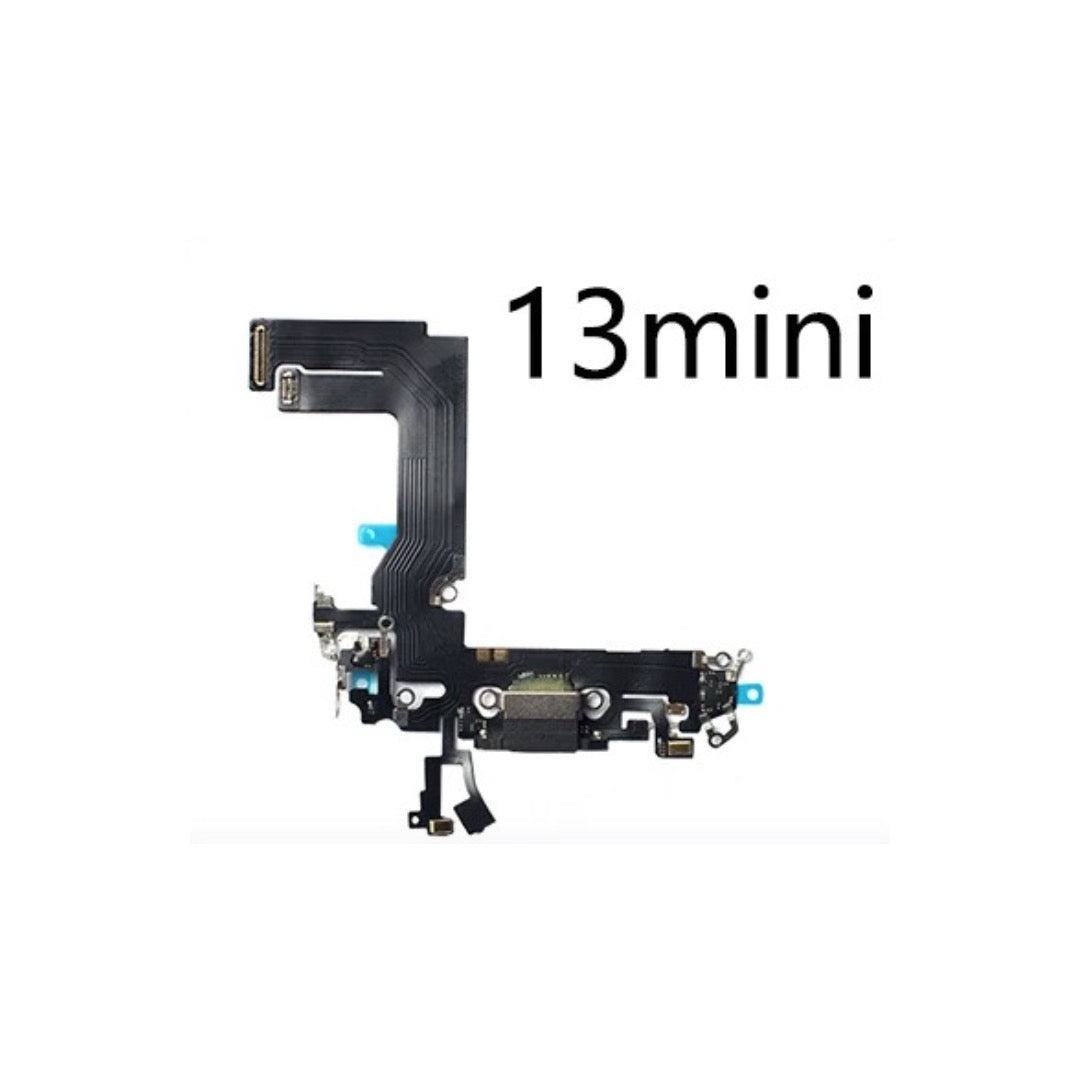 -Laddkontakt Flexkabel Iphone 13 Mini-