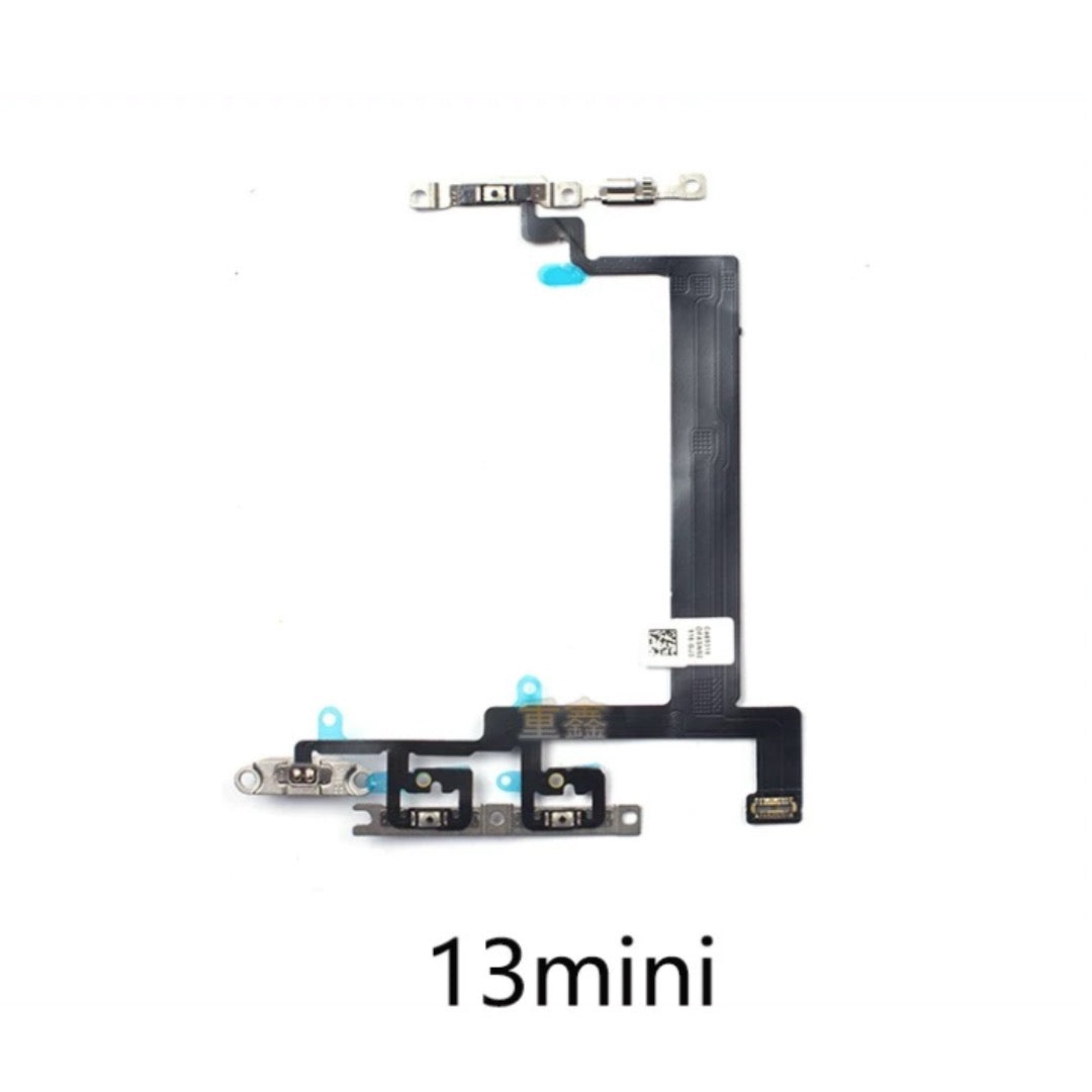 -Volymknapp Flexkabel Iphone 13 Mini-
