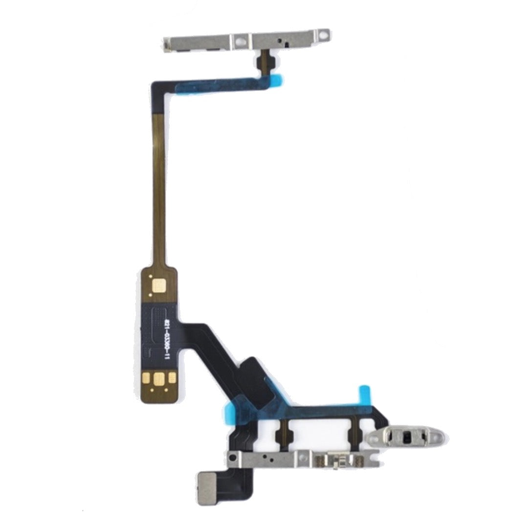 -Volymknapp Flexkabel Iphone 14 Pro Max-