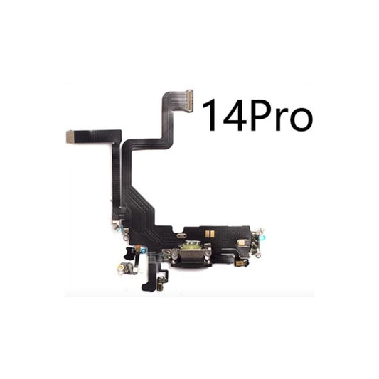 Laddkontakt Flexkabel Iphone 14 Pro