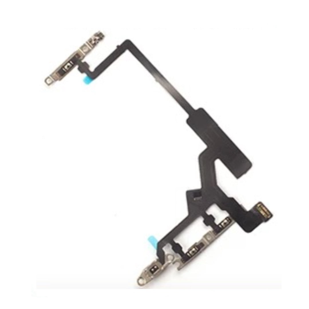 -Volymknapp Flexkabel Iphone 14 Pro-