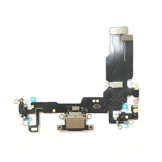 Laddkontakt Flexkabel Iphone 15