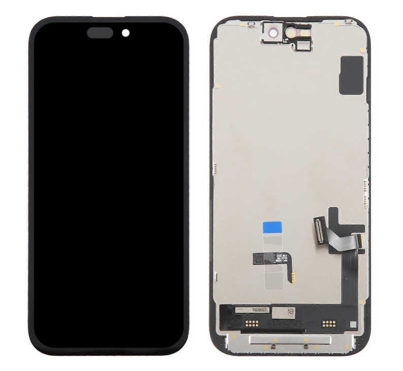 -iPhone 15 Soft Oled LCD JK-