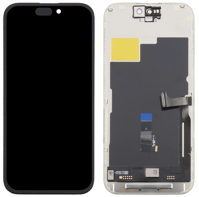 -iPhone 15 Pro Soft Oled LCD JK
