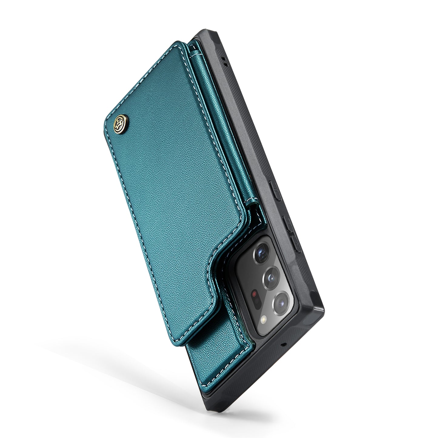 Samsung Galaxy Note20 korthållare RFID Stöldskyddsfodral