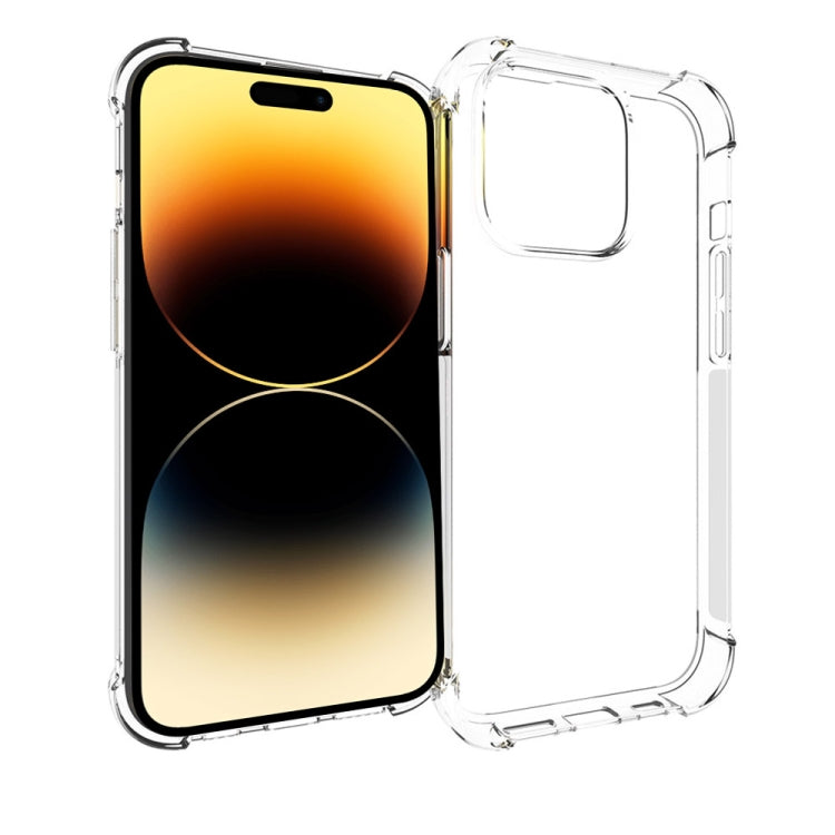 Shockproof Non-slip Thickening TPU Phone Case, For iPhone 17e / 16e, For iPhone 17 Pro Max, For iPhone 17 Pro, For iPhone 17, For iPhone Air, For iPhone 16 Pro Max, For iPhone 16 Pro, For iPhone 16 Plus, For iPhone 16, For iPhone 15 Pro Max            ...