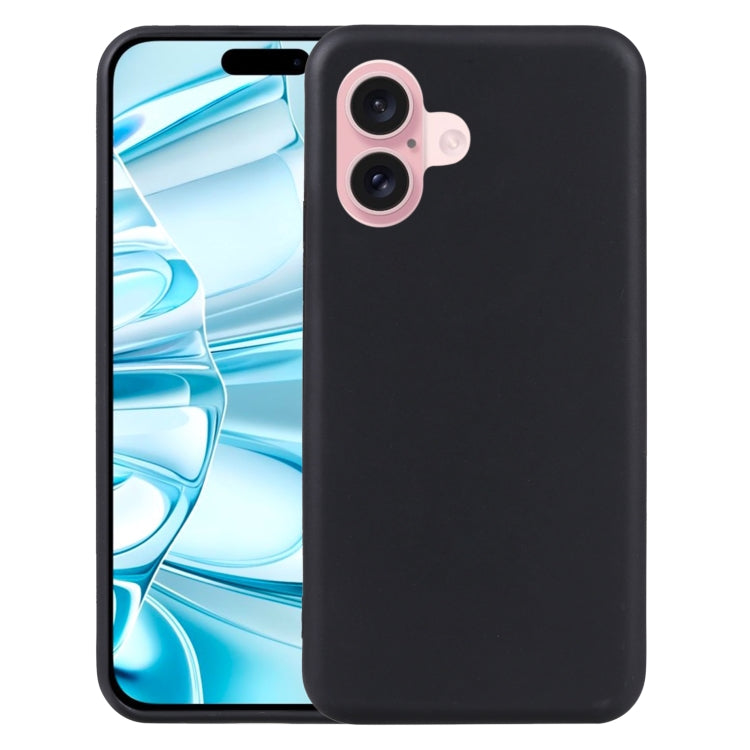 TPU Phone Case, For iPhone 16 Pro Max, For iPhone 16 Pro, For iPhone 16, iPhone 16e, For iPhone 15 Pro Max, For iPhone 15 Pro, For iPhone 15 Plus, For iPhone 15, For iPhone 11 Pro Max, For iPhone 11
