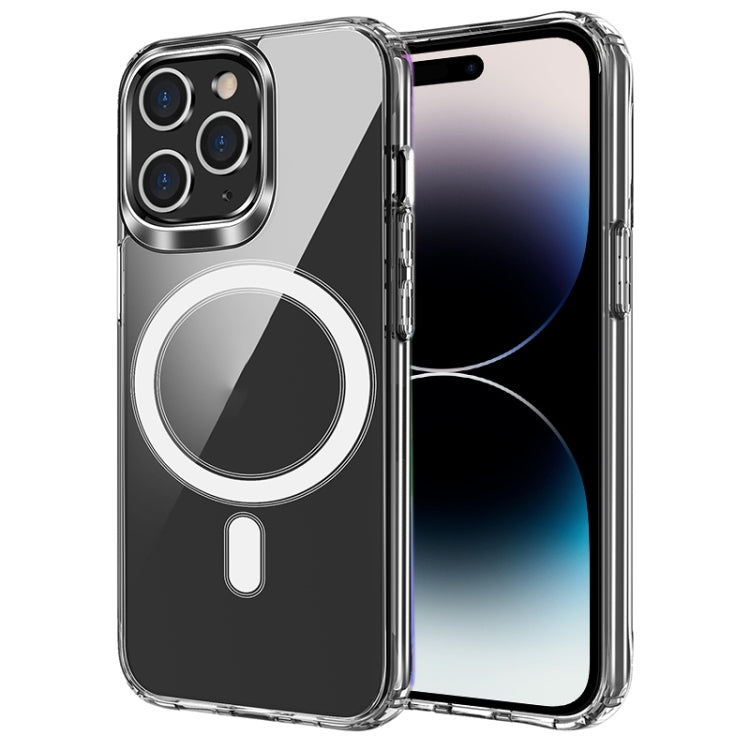 Four Corner Airbags MagSafe Magnetic Phone Case, For iPhone 18, For iPhone 18 Pro, For iPhone 18 Pro Max, For iPhone 17e / 16e, For iPhone 16 Pro Max, For iPhone 16 Pro, For iPhone 16 Plus, For iPhone 16, For iPhone 15 Pro Max, For iPhone 15 Pro       ...